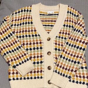 Blu Pepper cardigan. Excellent condition. Size S